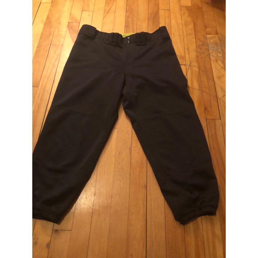 mizuno softball pants